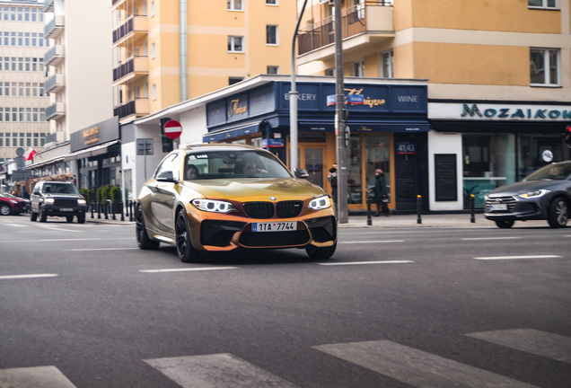 BMW M2 Coupé F87