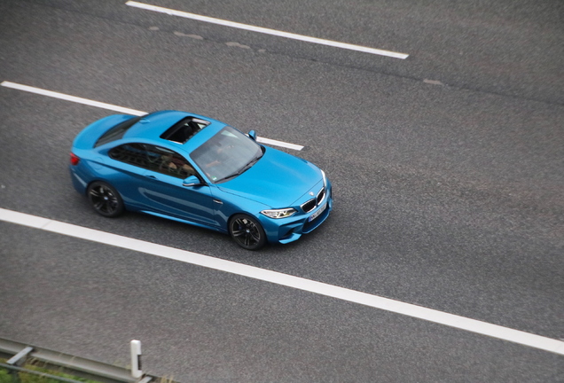 BMW M2 Coupé F87