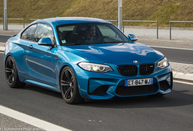 BMW M2 Coupé F87