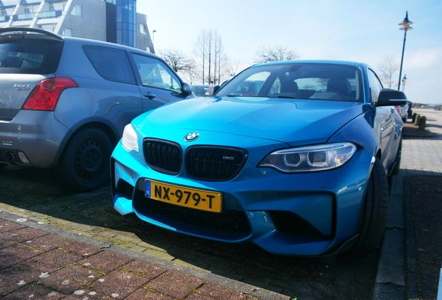 BMW M2 Coupé F87