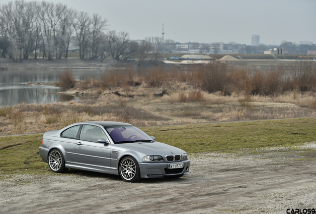 BMW M3 E46 CSL