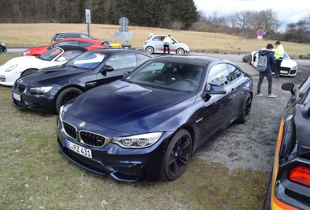 BMW M4 F82 Coupé