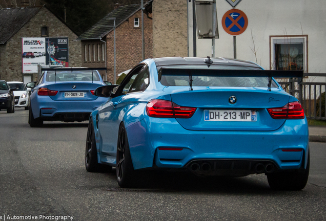 BMW M4 F82 Coupé