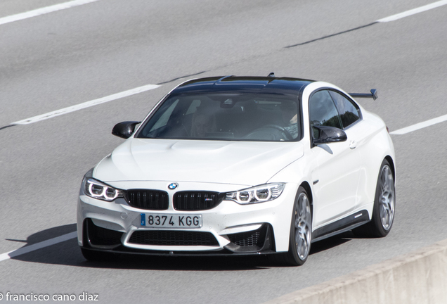 BMW M4 F82 CS