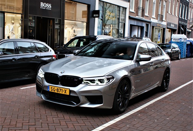 BMW M5 F90