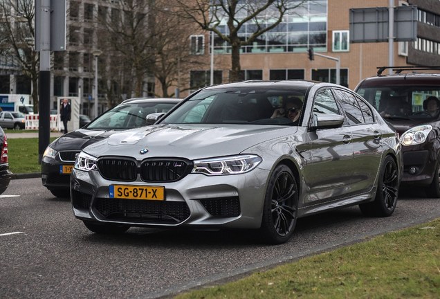 BMW M5 F90