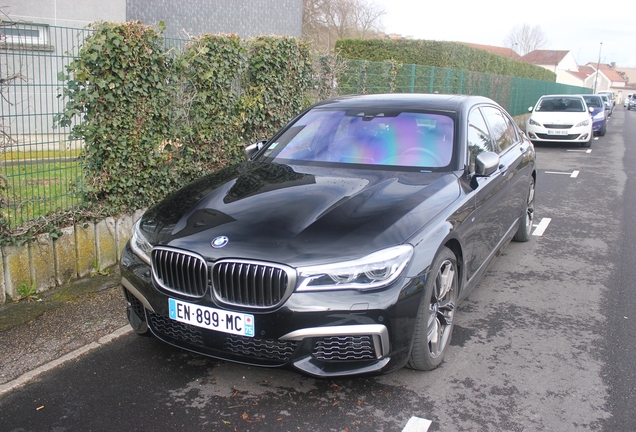 BMW M760Li xDrive