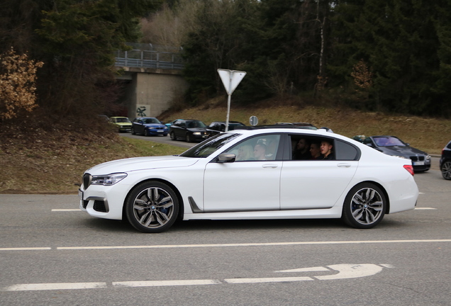 BMW M760Li xDrive