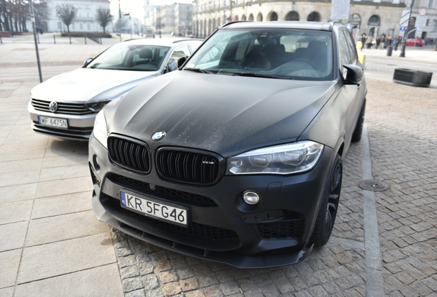 BMW X5 M F85