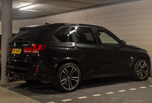 BMW X5 M F85