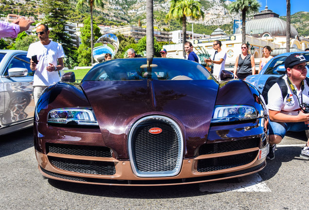 Bugatti Veyron 16.4 Grand Sport Vitesse