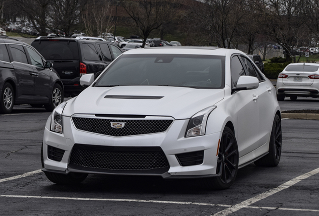 Cadillac ATS-V