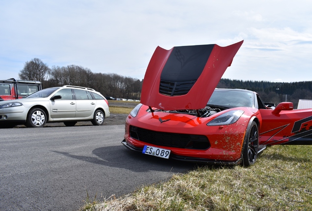 Chevrolet Corvette C7 Z06 Lingenfelter