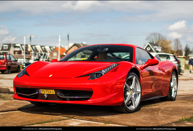 Ferrari 458 Italia