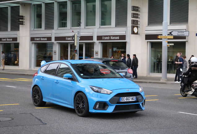 ford Focus RS 2015