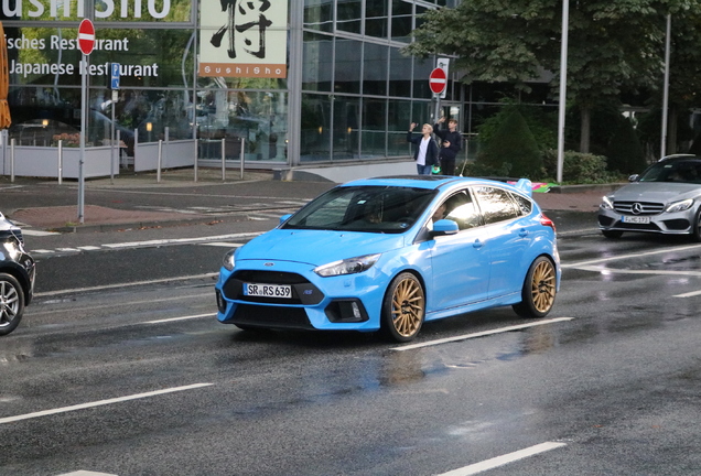 Ford Focus RS 2015