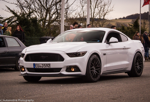 Ford Mustang GT 2015