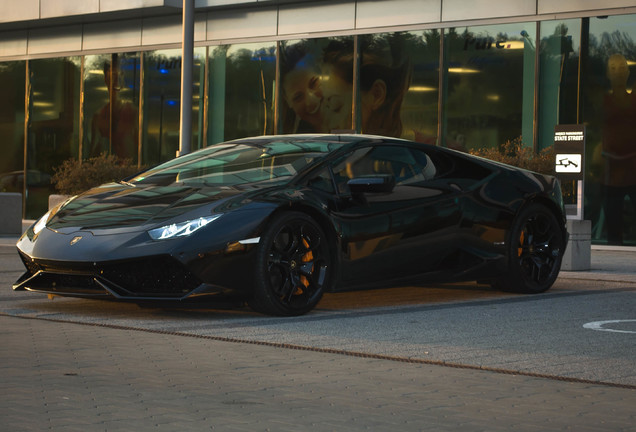 Lamborghini Huracán LP610-4