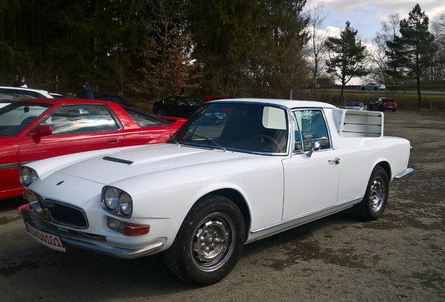 Maserati Sebring Pickup