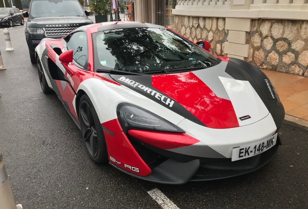 McLaren 570S