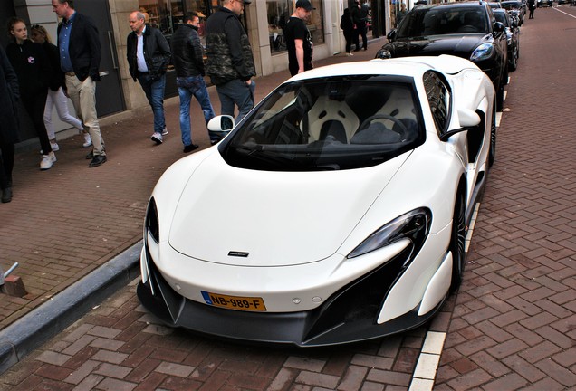 McLaren 675LT Spider