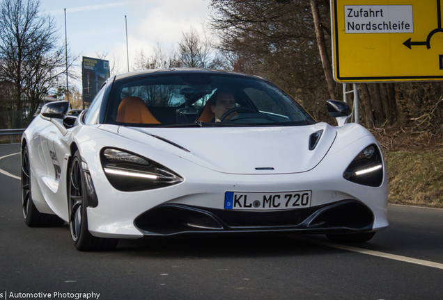 McLaren 720S