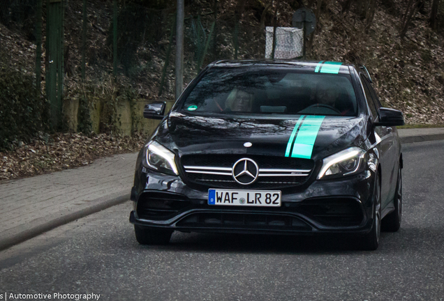 Mercedes-AMG A 45 W176 2015