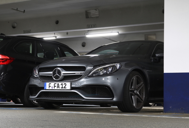 Mercedes-AMG C 63 Coupé C205