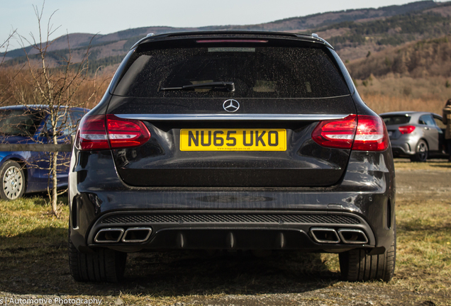 Mercedes-AMG C 63 Estate S205