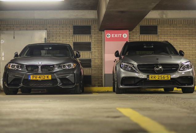 Mercedes-AMG C 63 Estate S205