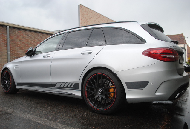 Mercedes-AMG C 63 S Estate S205 Edition 1