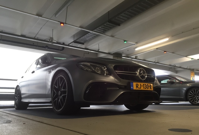 Mercedes-AMG E 63 S W213