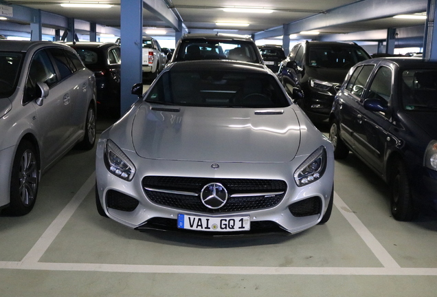 Mercedes-AMG GT C190