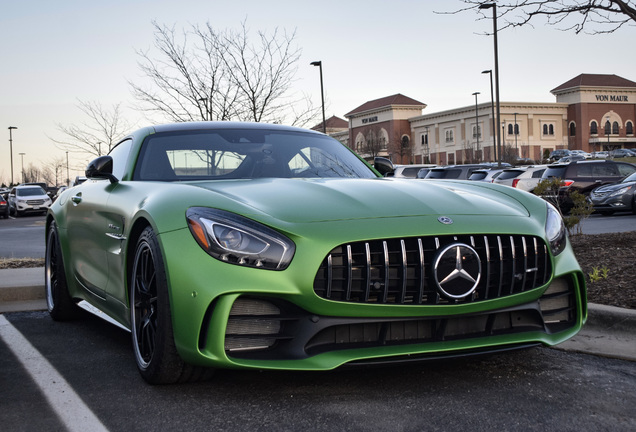 Mercedes-AMG GT R C190