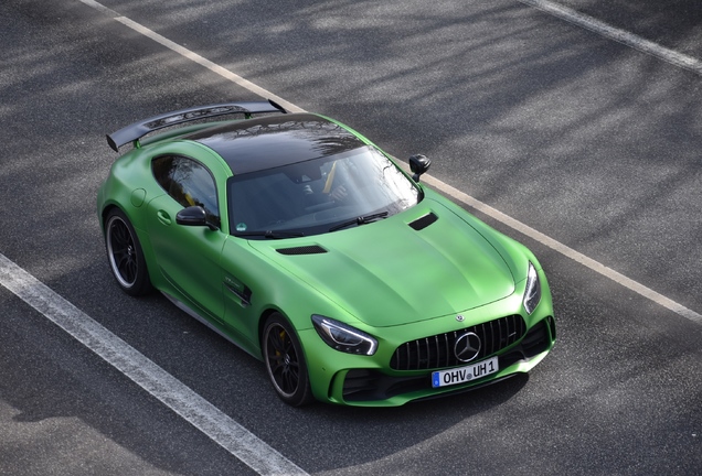 Mercedes-AMG GT R C190