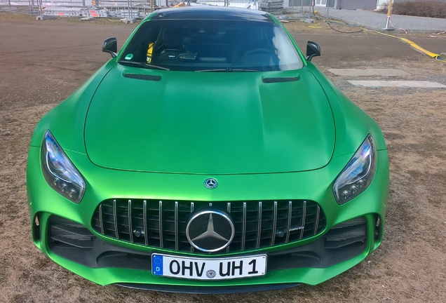 Mercedes-AMG GT R C190