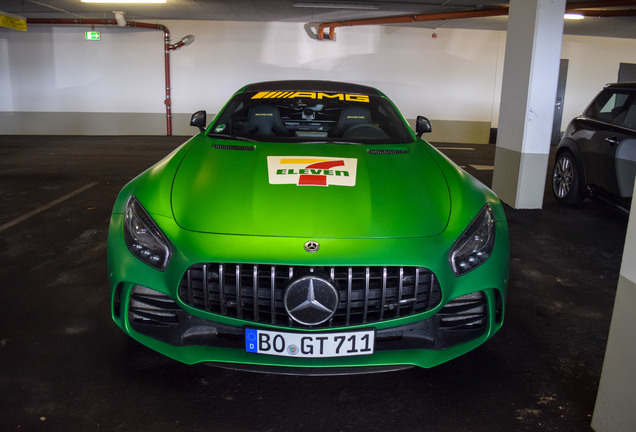 Mercedes-AMG GT R C190