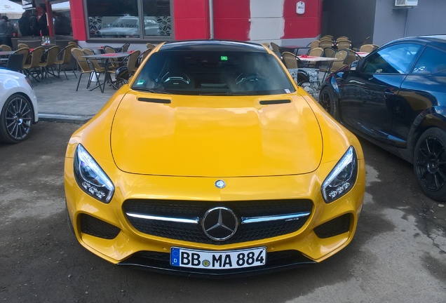 Mercedes-AMG GT S C190