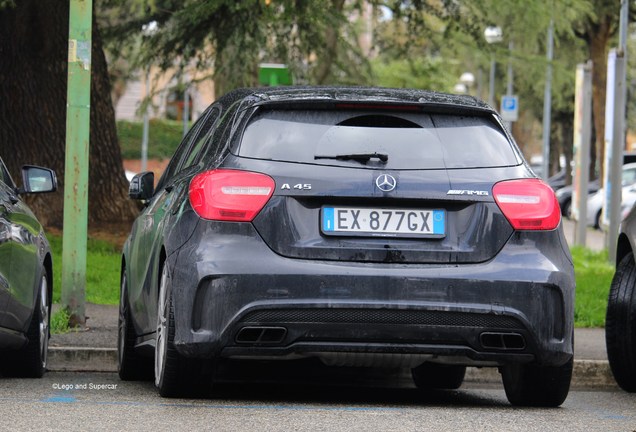 Mercedes-Benz A 45 AMG