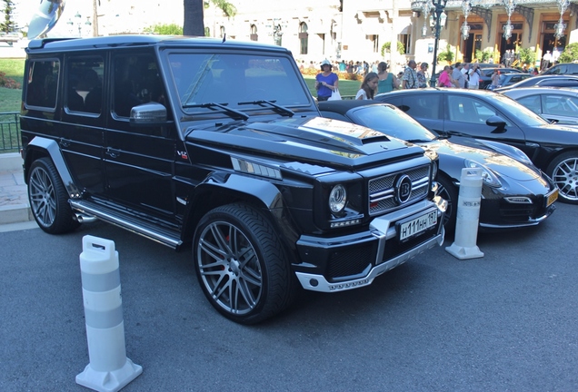 Mercedes-Benz Brabus G 800