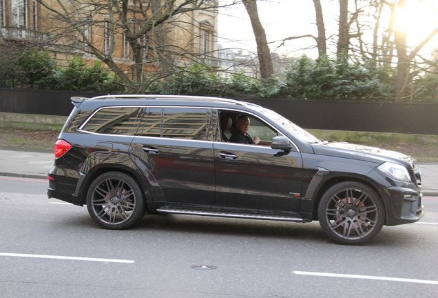 Mercedes-Benz Brabus GL B63S 700 Widestar