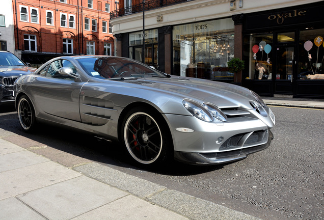 Mercedes-Benz SLR McLaren 722 Edition