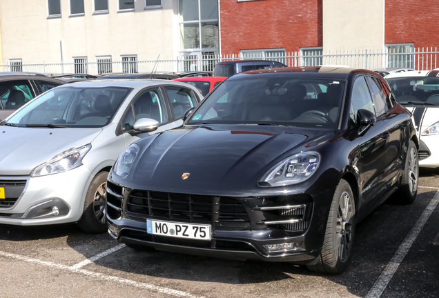 Porsche 95B Macan Turbo MkI