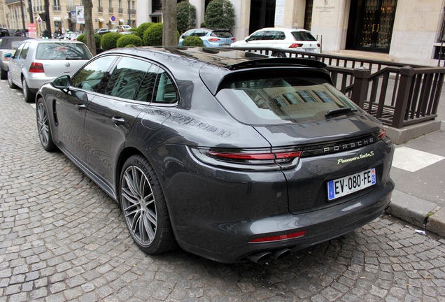 Porsche 971 Panamera Turbo S E-Hybrid Sport Turismo