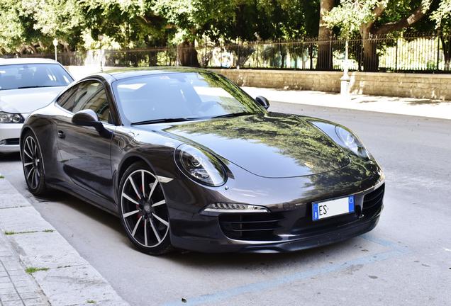 Porsche 991 Carrera 4S MkI