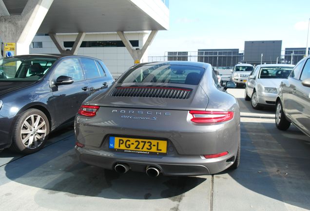 Porsche 991 Carrera S MkII