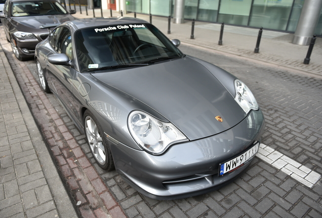 Porsche 996 GT3 MkI