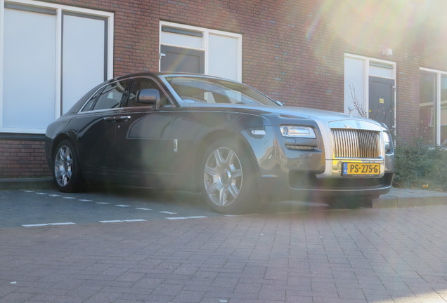 Rolls-Royce Ghost