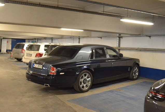 Rolls-Royce Phantom Series II