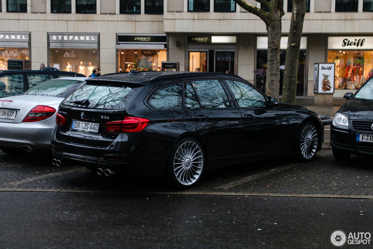 Alpina B3 S BiTurbo Touring 2017